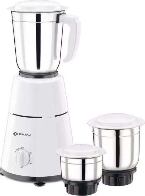 Bajaj GX1 500 W Mixer Grinder