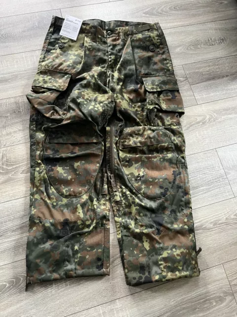 Bundeswehr Hexonia Kampfhose Hose Ksk Idz