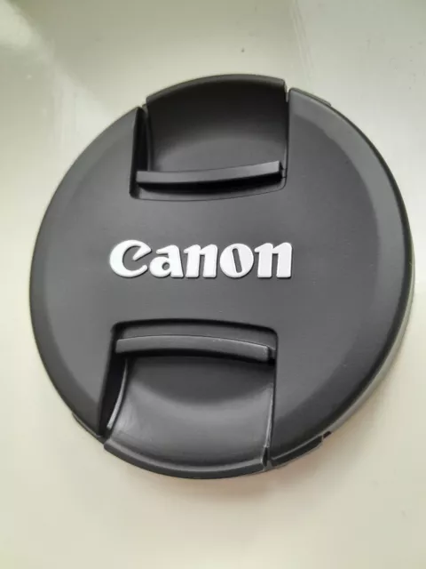 82mm Front Lens Cap E-82 II Pinch Front Lens Cap For Canon Lens 82mm