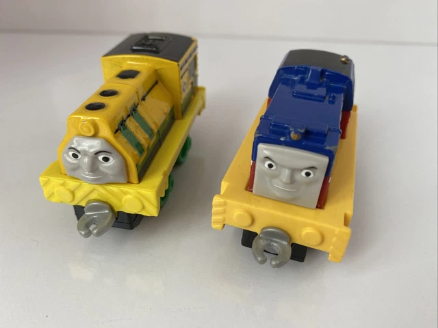 RACING RAUL - Thomas The Tank Engine & Friends Push Along Adventures ...