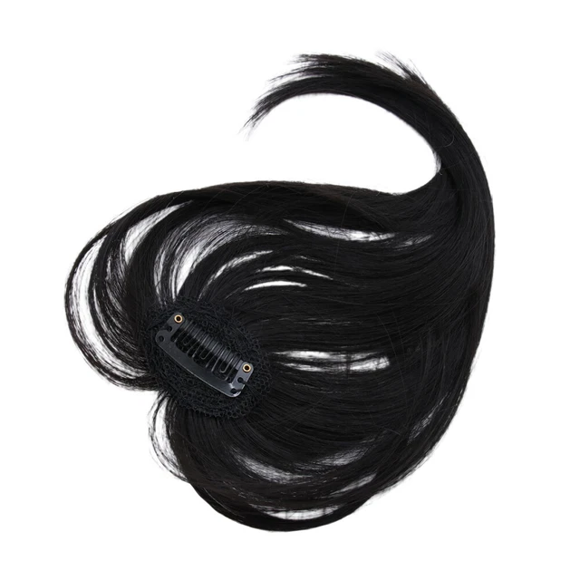 Parrucca realistica capelli anteriori per donna parrucche per capelli pony