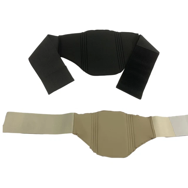 LIPO FOAM POST, abdominal compression plate, postoperative recovery at