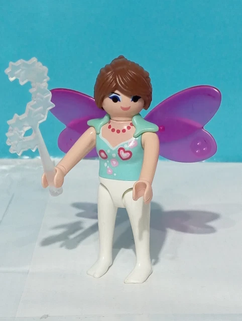 PLAYMOBIL LOT DE 3 licorne fee chateau princesse EUR 2,00 - FR