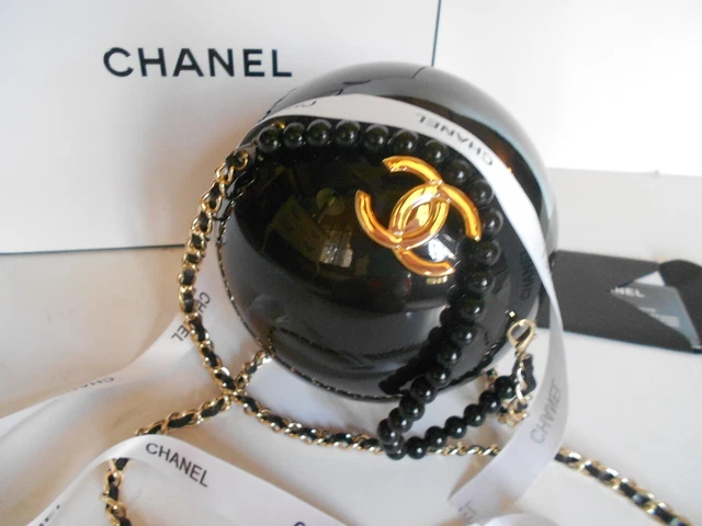Chanel vip pearl 2025 bag
