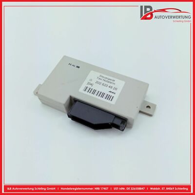 MERCEDES ECU ECM DME PCM UCP msg Engine Control Unit a2045458401 a2049067802 