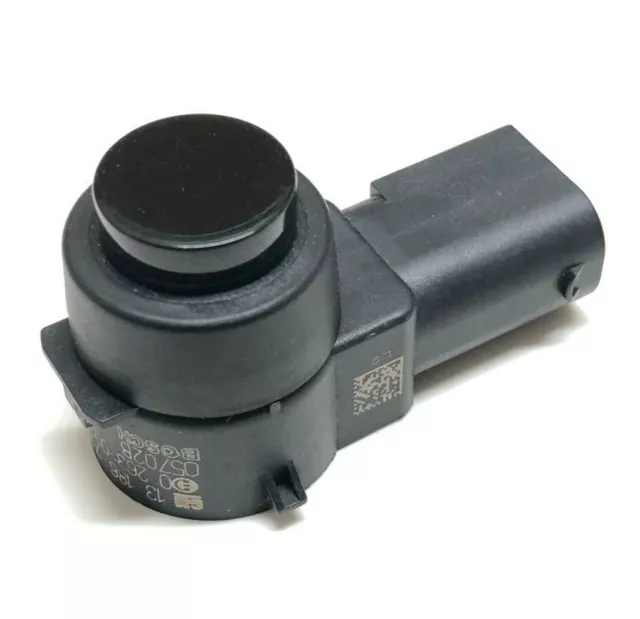 Genuine Peugeot 308 607 407 Citroen C4 C5 Berlingo Parking Sensor Black 475