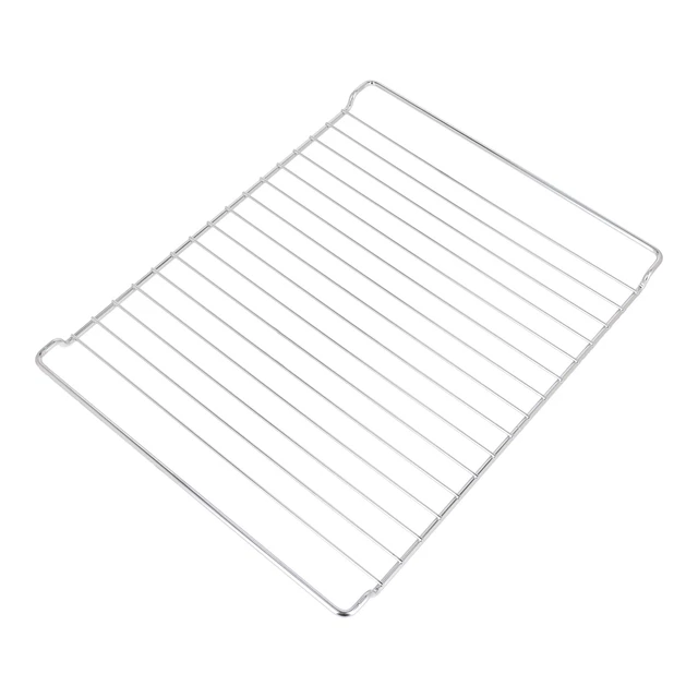 BUSH REPLACEMENT OVEN Shelf Grill Cooker Rack Chrome 44.5cm x 34cm £9.