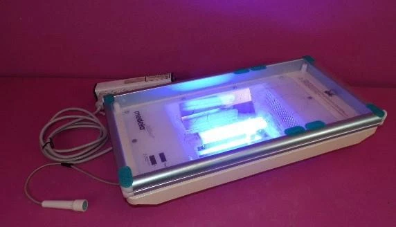 Medela 038.3015 BiliBed Phototherapy System Bilirubin Portable Bili Light Lamp