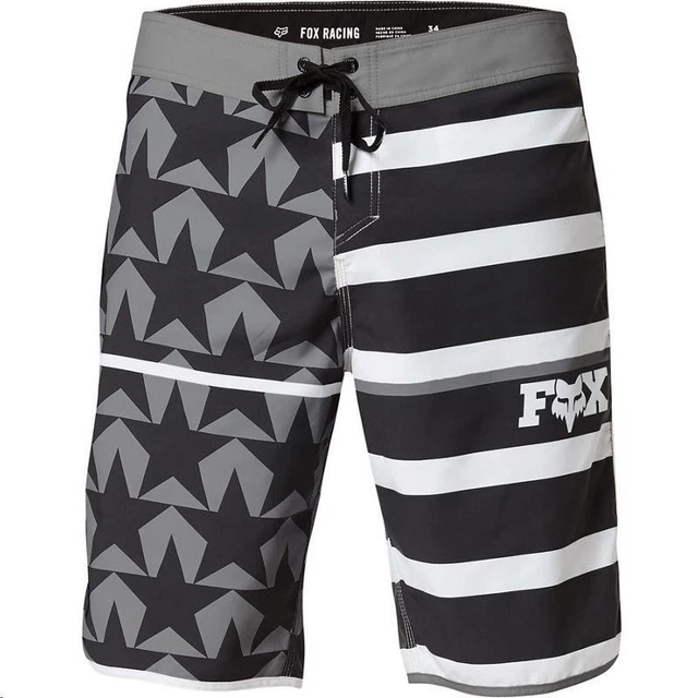 Fox Citizen Boardshort (36, Black/Gray) - Used