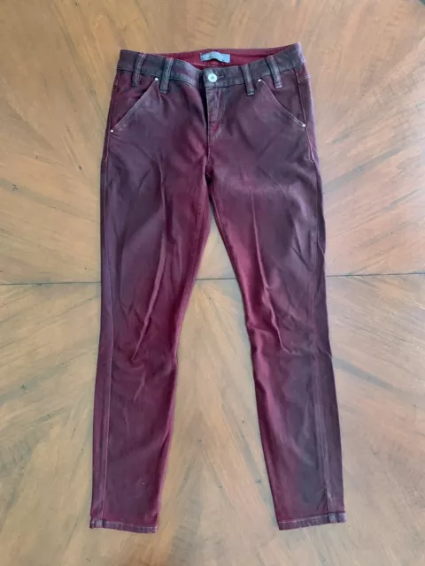 Guess Rocket Mid Rise Skinny Jeans Size 27