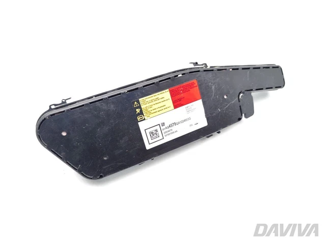 Sac SRS De Toit Droit Pour Renault Mégane 2008 - Pièce D’occasion