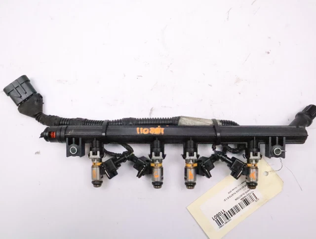Rampe injection occasion FIAT GRANDE PUNTO III Phase 1 - 1.2i 65ch -