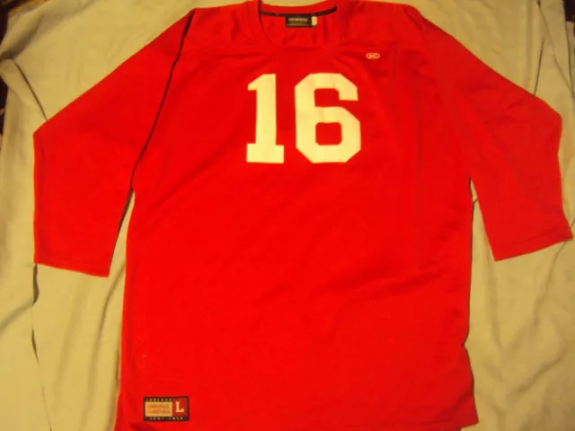 Adidas Men's adidas #16 Red Louisville Cardinals Premier Strategy Football  Jersey