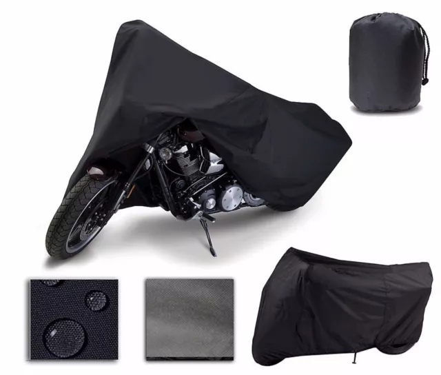 Motorcycle Bike Cover Triumph Daytona 955i TOP OF THE LINE
