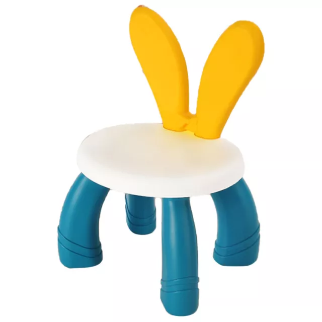 Sgabello in plastica per bambini sedia da scuola materna in plastica sgabello