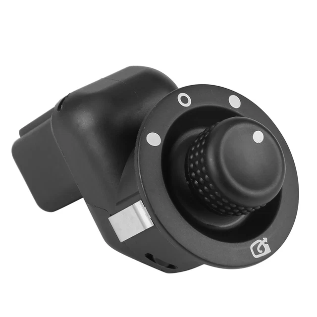 Interrupteur de commande de rétroviseur de voiture, pour Clio III Laguna II Mega
