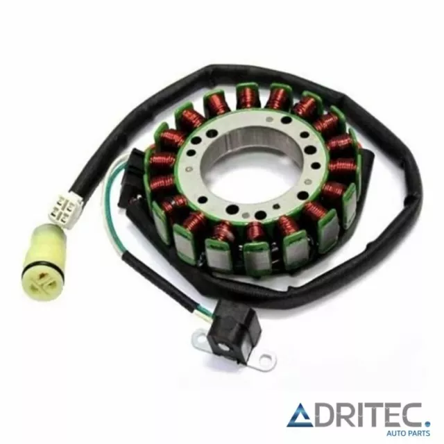 ✅Alternateur Stator pour YAMAHA YFM 450 Grizzly (2003-2011)