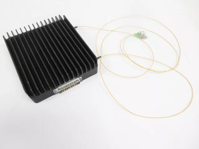 LUCENT EDFA ERBIUM DOPED FIBER AMPLIFIER 500 mW EDFA PARTS - II