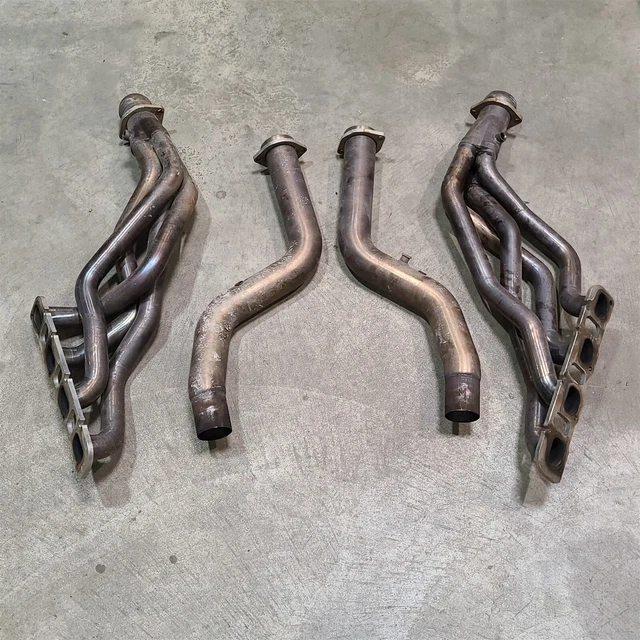 Kooks Headers Exhaust 6.1L 6.4L Hemi 06-14 Dodge Charger SRT8 AA7002 *SEE NOTES* Kooks Headers Exhaust 6.1L 6.4L Hemi 06-14 Dodge Charger SRT8 AA7002 *SEE NOTES*