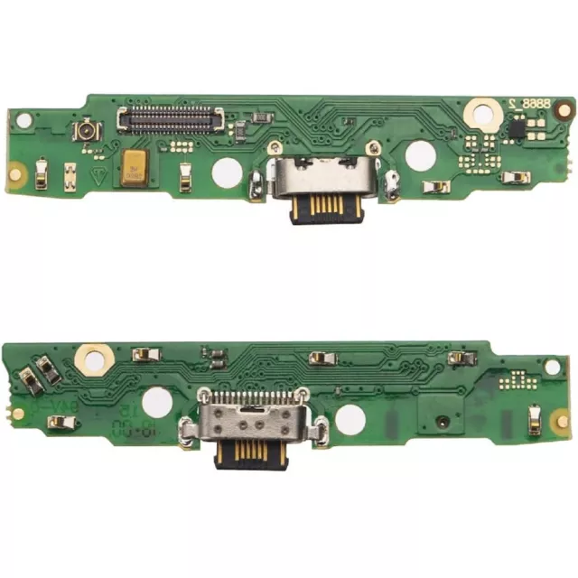 Für Motorola Moto G7 Power Ladegerät Port Dock Anschluss Mikrofon Ersatz