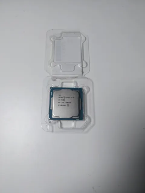Intel Core i5-7400 3 GHz Socket  FCLGA1151 Quad-Coeur Processeur...