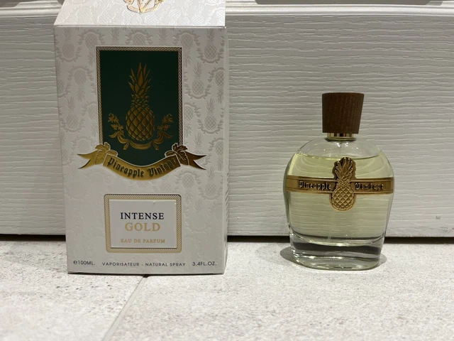 Pineapple vintage intense discount