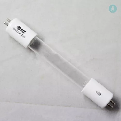 Cnlight uv disinfection lamp ZW4S15W (Y) -Z135 4-watt T5 disinfection lamp tube 2