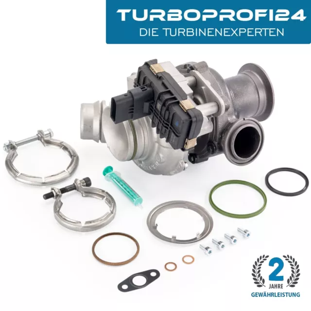 Turbolader 11658570083 819976 B47D20 BMW 420d 520d X3 X4 857008207 150PS 190PS