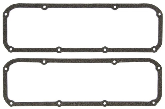 Michigan 77 Valve Cover Gasket Set SBF 351C-400 .125 Thick VS50789