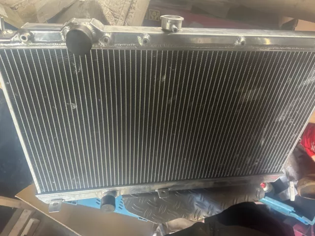 alluminium radiator