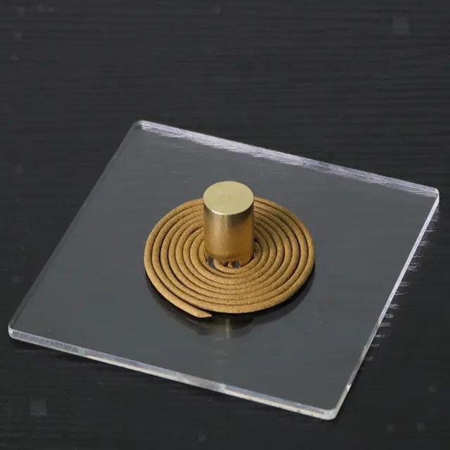 Dispositivo di avvolgimento dell'incenso a bobina Stampo in ottone Raccordi