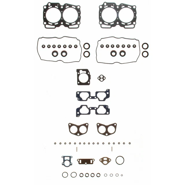 Fits 1999-2005 Subaru EJ251 EJ253 Cylinder Head Gasket Set Fel-Pro HS 26170 PT-1 Fits 1999-2005 Subaru EJ251 EJ253 Cylinder Head Gasket Set Fel-Pro HS 26170 PT-1
