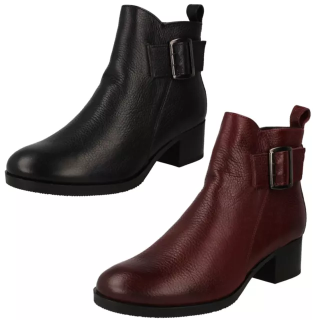 Clarks maypearl hotsell milla ankle boot