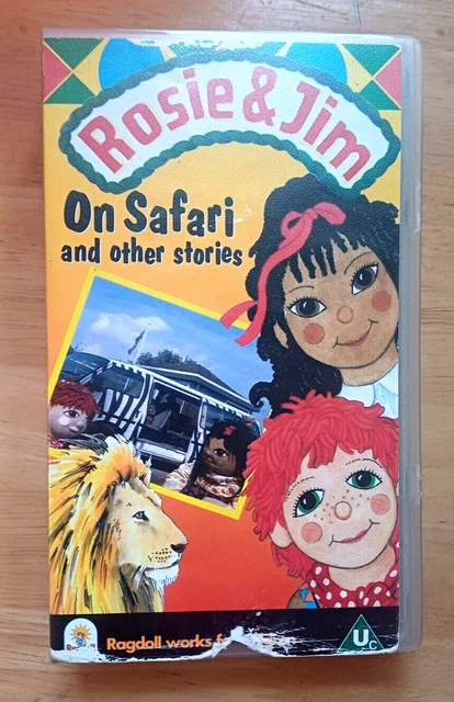 Rosie And Jim Vhs FOR SALE PicClick UK rosie-and-jim-vhs-for-sale-picclick-uk