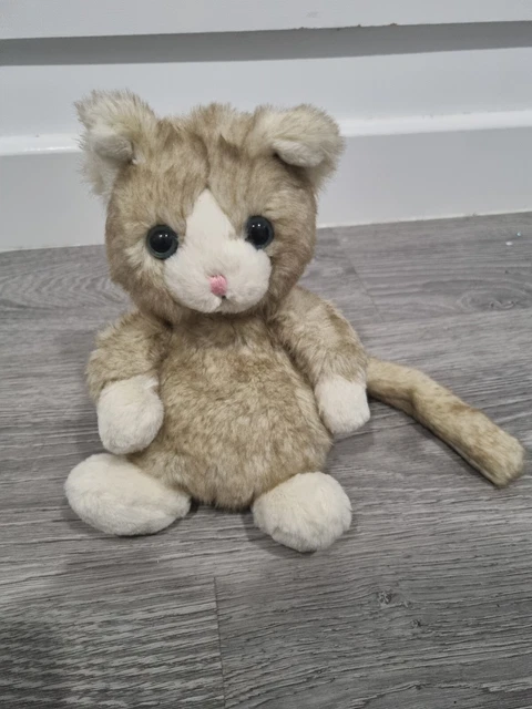 JELLYCAT MOLLY MITTEN Kitten Excellent Condition No Tags 55.00