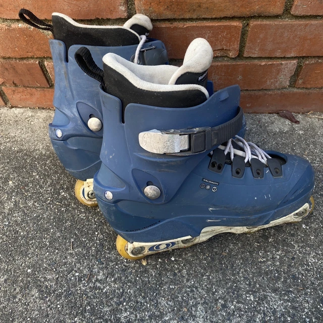 Salomon st8 shop