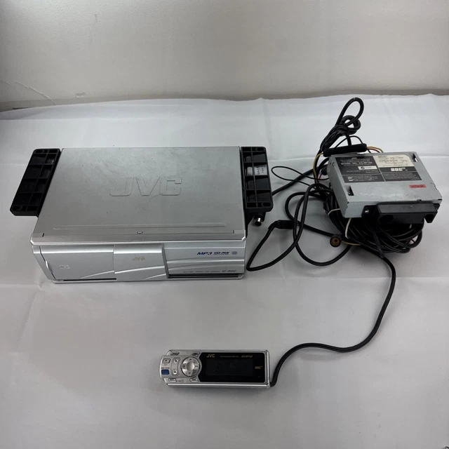 JVC CH-X1500 12 CD CHANGER with JVC KS-RF150 Interface Bundle No