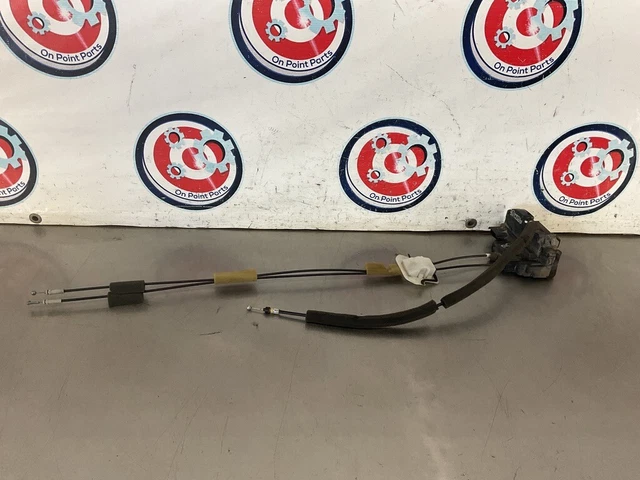 2005 Infiniti G35 Passenger Right Door Lock Actuator OEM 14BI