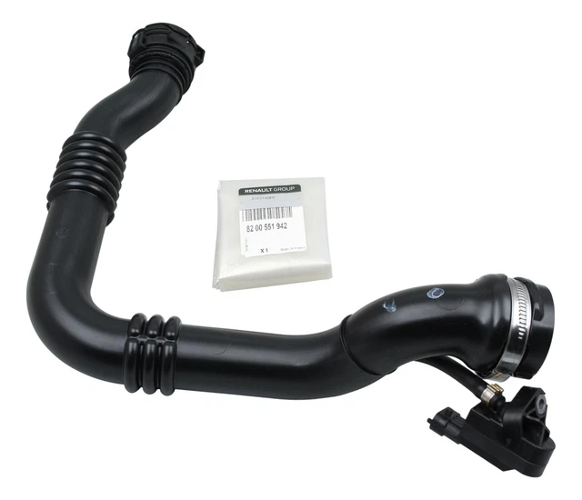 Tuyau D'admission D'air Moteur Pour Renault Laguna/Latitude 2007-2015 - Référence OEM 8200551943