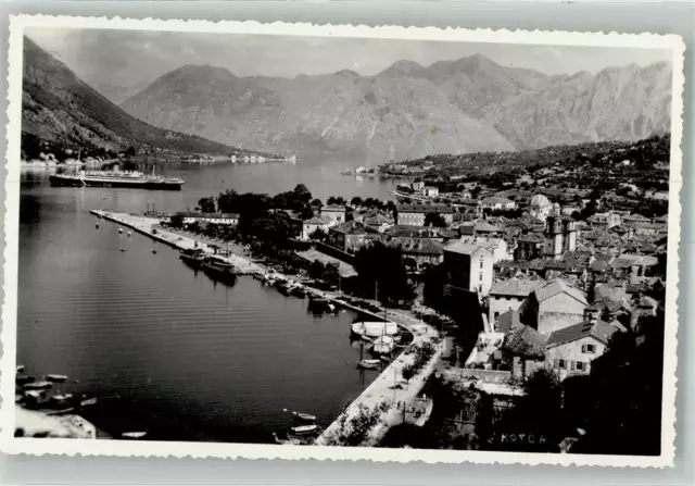 39763309 - Kotor Hafen Kotor / Cattaro