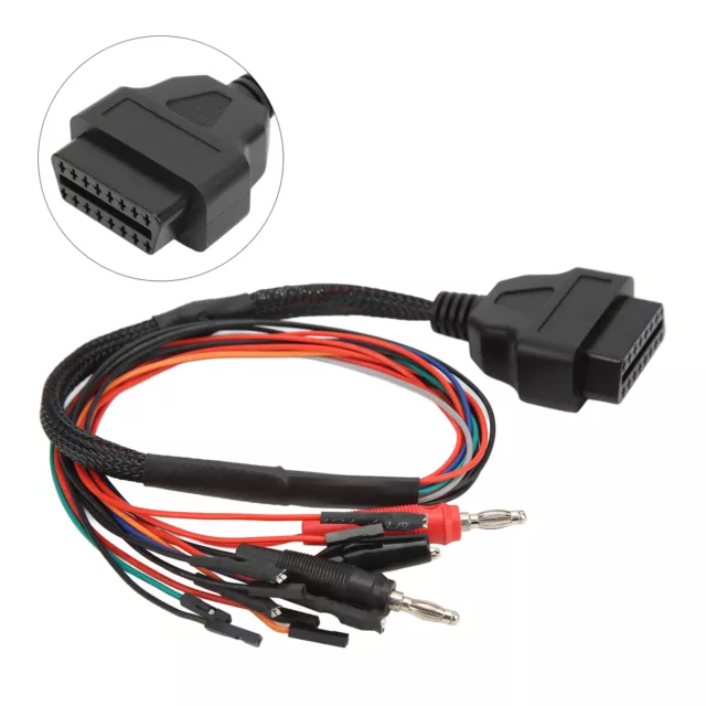 ECU Bench Pinout Cable OBD2 Breakout Tricore Cable Diagnostic Programming