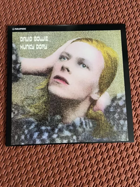 Hunky Dory [LP] by David Bowie (Record, 2016)