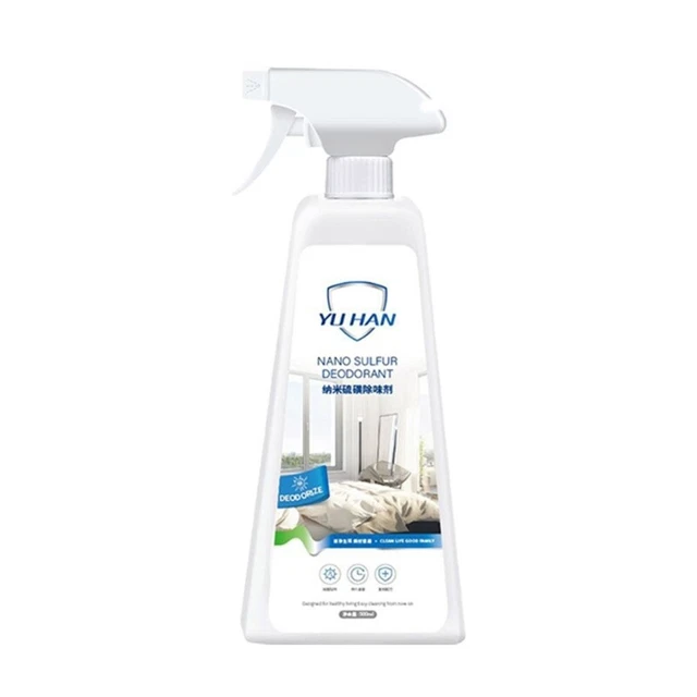 500 ml desodorante para habitación de ancianos aire refrescante agente eliminador de olores accesorios
