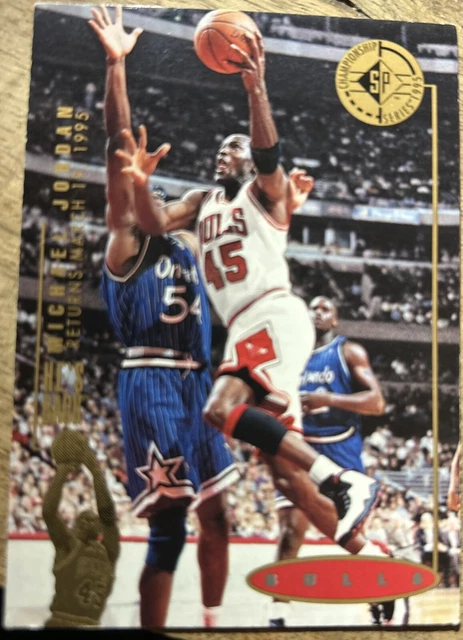 Cartes basket ball collection Jordan's Journal