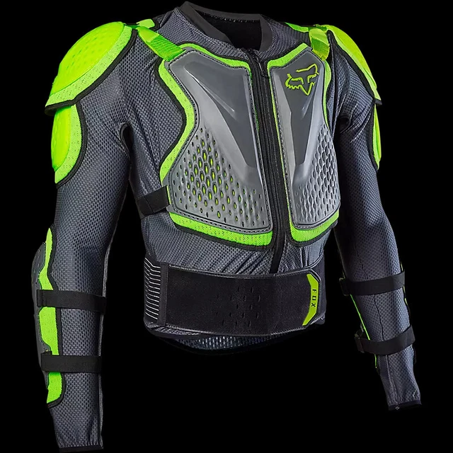 Gilet de protection Fox Raceframe Impact D3O 