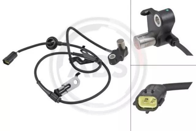 Sensor Raddrehzahl ABS Sensor Vorne rechts 30945