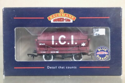 Bachmann Bachmann 37-678 United Melassa Serbatoio Vagone con Grandi Filler Mint Ny 