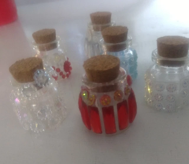 Fairy Tooth Jars keepsake tooth jar treasure your childs  first tooth they lose 