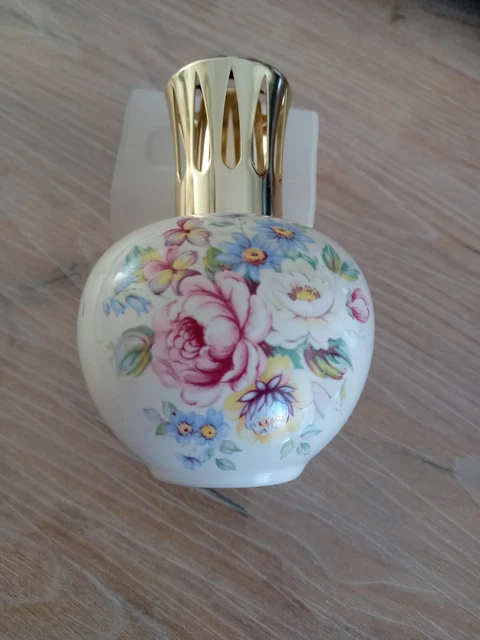 Lampe Berger porcelaine Debut 20eme - Décoration