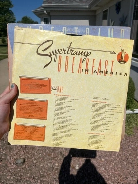 Breakfast in America by Supertramp (Record, 2013)